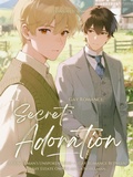Cover: Gay Romance: Secret Adoration - Isabella Webb