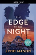 Cover: The Edge of the Night - Lynn Mason