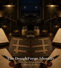 Enlarge image Cover: The DoughForge Identity - Roger Lewis