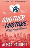 Cover: Another Mistake - Alexa Padgett