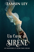 Cover: Un C?ur de sir&egrave;ne - Twin Leaf Press