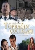 Cover: Topragin Cocuklari DVD - Tiglon Film