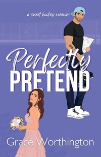 Enlarge image Cover: Perfectly Pretend - Poets & Saints LLC