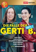 Cover: Die F&auml;lle der Gerti B. Staffel 2 - Hoanzl