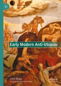 Cover: Early Modern Anti-Utopias - Palgrave Macmillan