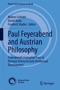 Cover: Paul Feyerabend and Austrian Philosophy - Springer
