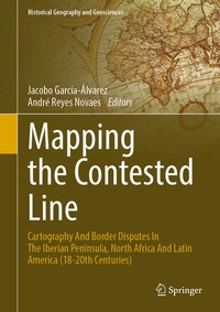 Enlarge image Cover: Mapping the Contested Line - Springer