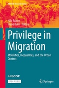 Cover: Privilege in Migration - Springer