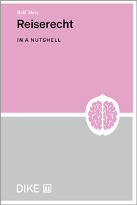 Enlarge image Cover: Reiserecht - Dike Verlag Zürich