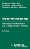 Cover: Die Grundverkehrsgesetze der &ouml;sterreichischen Bundesl&auml;nder - Manz