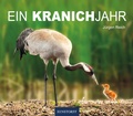 Cover: Ein Kranichjahr - Hinstorff