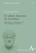 Cover: El anhelo femenino de eternidad - Karl Alber Verlag