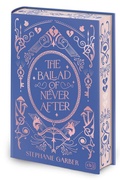Cover: The Ballad of Never After - cbj