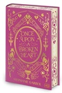 Cover: Once Upon a Broken Heart - cbj