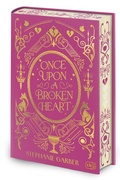 Cover: Once Upon a Broken Heart - cbj