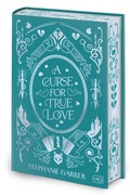 Cover: A Curse for True Love - cbj