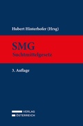 Cover: SMG - Suchtmittelgesetz - Verlag &Ouml;sterreich