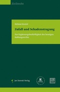 Cover: Zufall und Schadenstragung - Jan Sramek Verlag KG