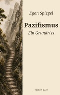 Cover: Pazifismus - BoD - Books on Demand