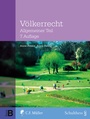 Cover: Völkerrecht - Schulthess Juristische Medien