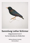 Cover: Sammlung Lothar Schirmer - Schirmer Mosel