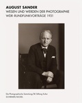 Cover: Wesen und Werden der Photographie - Schirmer Mosel