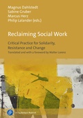 Cover: Reclaiming Social Work - Verlag Barbara Budrich