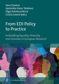 Enlarge image Cover: From EDI Policy to Practice - Verlag Barbara Budrich