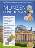 Cover: Mu&uml;nzenbewertungen Sonderheft 2026 - Battenberg