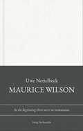 Cover: Maurice Wilson - Verlag Die Republik