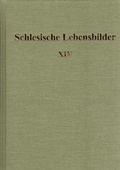 Cover: Schlesische Lebensbilder XIV - Stiftung Kulturwerk Schlesien