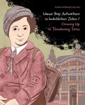Cover: Aufwachsen in bedrohlichen Zeiten. Growing up in Threatening Times - Hentrich und Hentrich Verlag Berlin