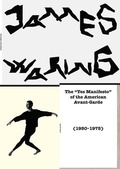 Cover: James Waring: The "Yes Manifesto" of the American Avant-Garde (1950-1975) - Spector Books