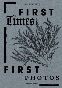 Enlarge image Cover: First Times / First Photos - Spector Books