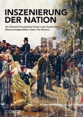 Cover: Inszenierung der Nation - CONTE-VERLAG