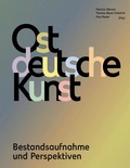 Cover: Ostdeutsche Kunst - Kulturstiftung Sachsen-Anhalt