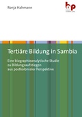 Cover: Terti&auml;re Bildung in Sambia - Barbara Budrich Academic Press