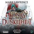 Cover: K&ouml;nig der Dunkelheit. Macht hat ihren Preis - Jorg Ankrath wird entscheiden, wer ihn zahlt. - Ronin-H&ouml;rverlag, ein Imprint von Omondi GmbH