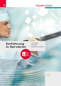 Cover: Einf&uuml;hrung in Servieren - Trauner Verlag