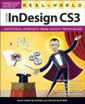 Cover: Real World Adobe InDesign CS3 - Peachpit Press Publications