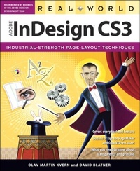 Enlarge image Cover: Real World Adobe InDesign CS3 - Peachpit Press Publications