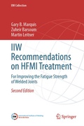 Cover: IIW Recommendations on HFMI Treatment - Springer