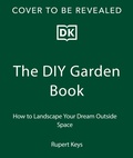 Cover: The Garden DIY Book - DK