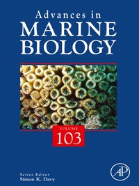 Enlarge image Cover: Advances in Marine Biology - Elsevier
