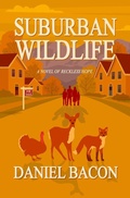 Cover: Suburban Wildlife - Quicksilver Press