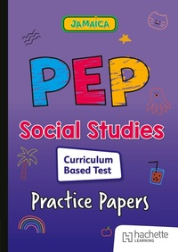 Enlarge image Cover: PEP Social Studies Curriculum Based Test Practice Papers - Hodder Education