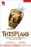 Cover: Thespians - Methuen Drama