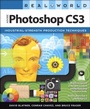 Cover: Real World Adobe Photoshop CS3 - Peachpit Press Publications