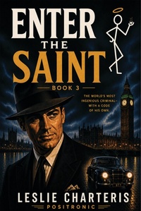 Enlarge image Cover: Enter the Saint - Wilder Publications, Inc.