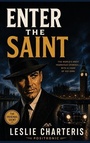 Cover: Enter the Saint - Positronic Publishing